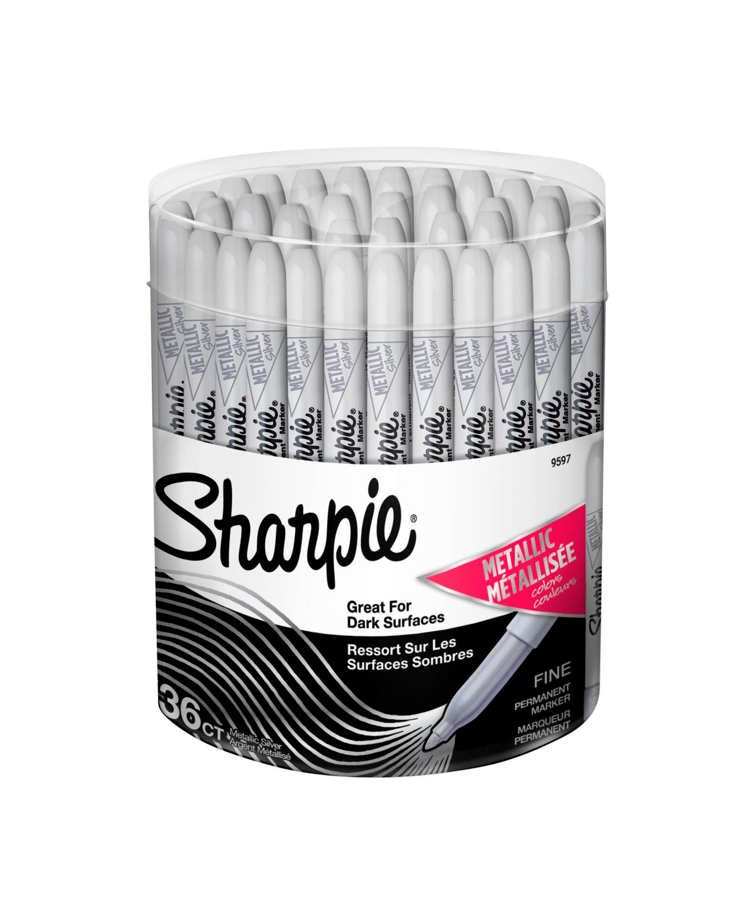 Permanent Markers, Item Number 407493