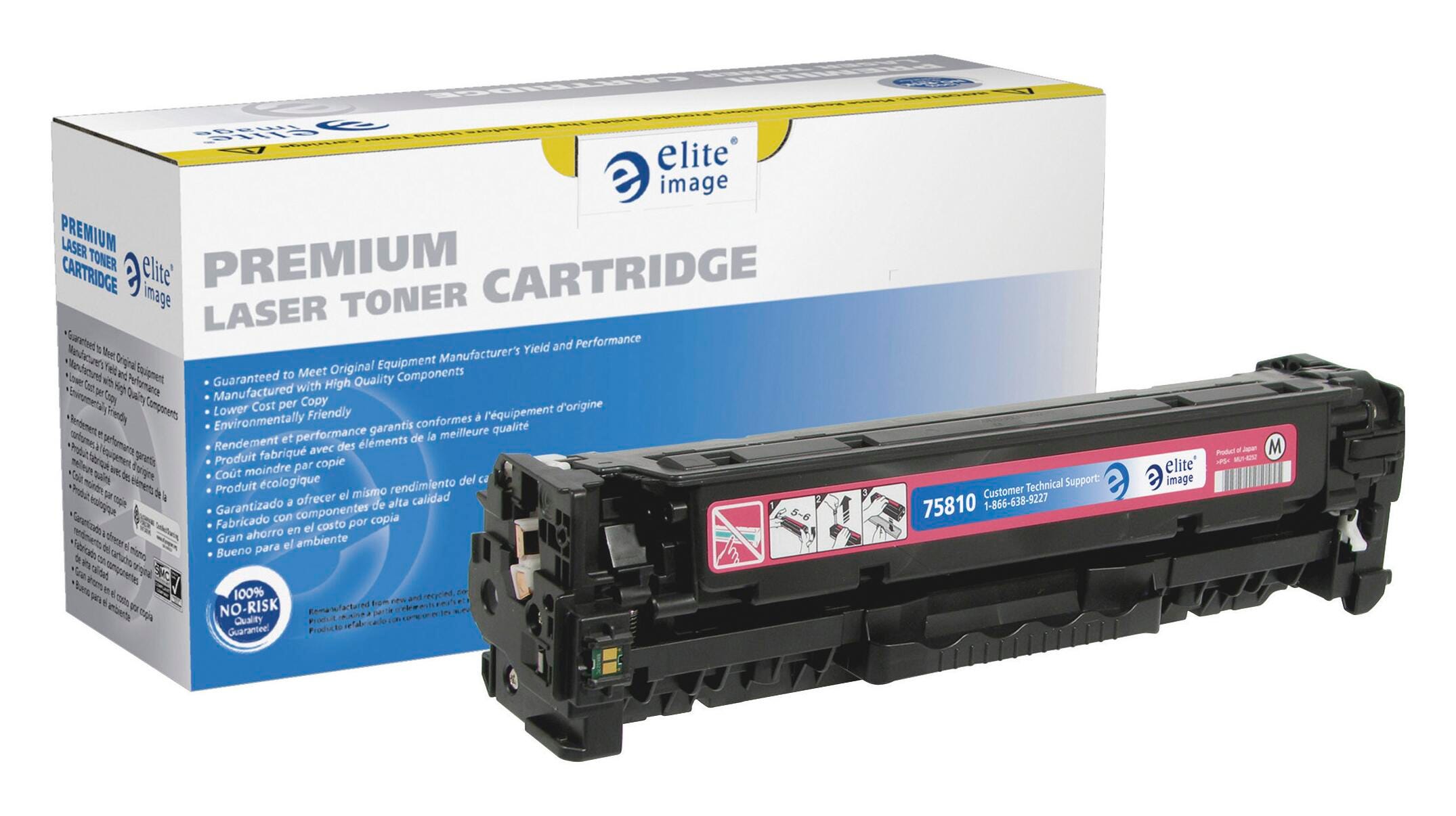 Remanufactured Laser Toner, Item Number 1473053