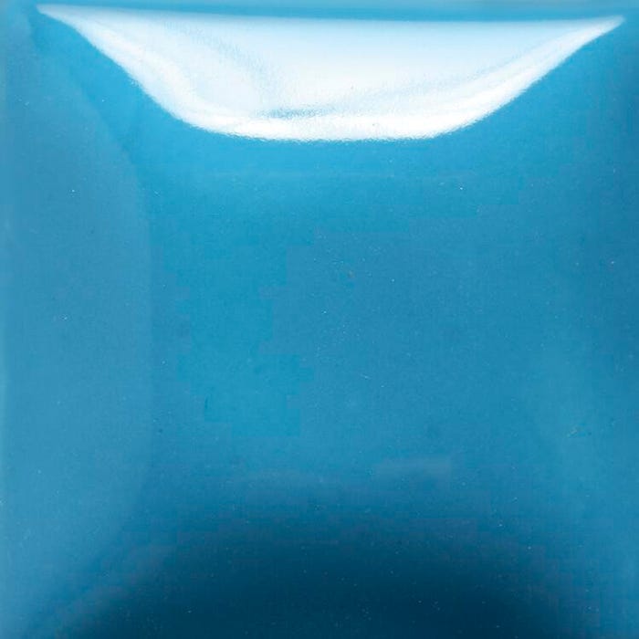 Mayco Stroke & Coat Wonderglaze Glaze, SC-11 Blue Yonder, Opaque, Pint