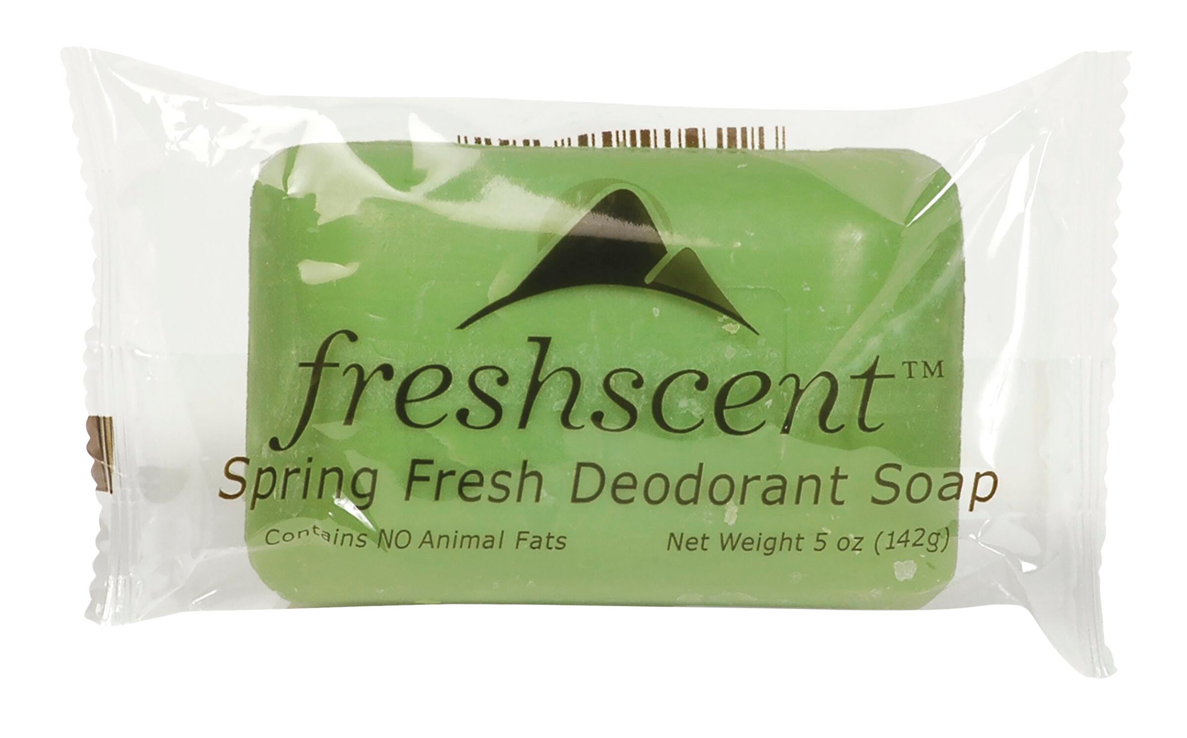 Image for Fresh Scent Deodorant Bar Soap, 5 Ounce, Spring Fresh Scent, Each from School Specialty