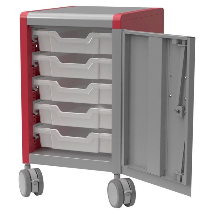 Classroom Select Geode Short Single Wide Cabinet