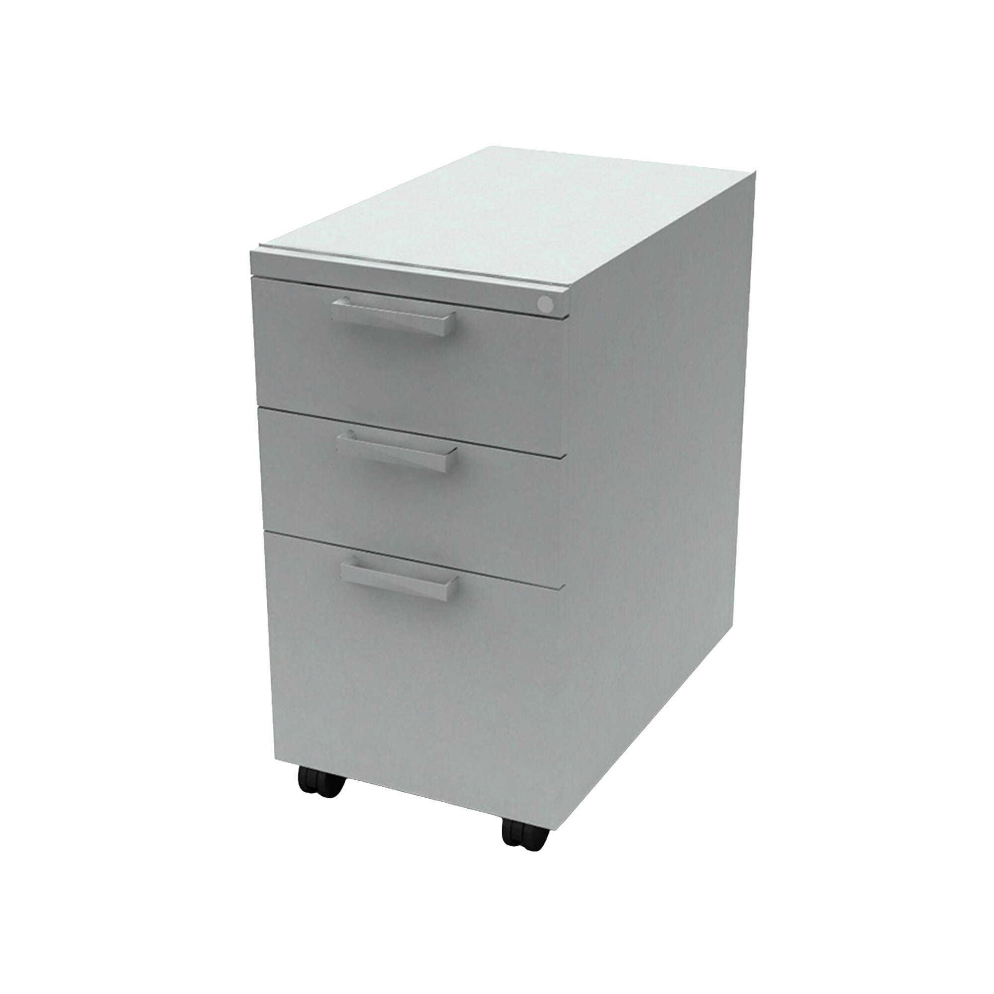 AIS L Series Mobile Pedestal Box-Box File