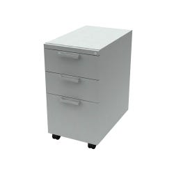 AIS L Series Mobile Pedestal Box-Box File