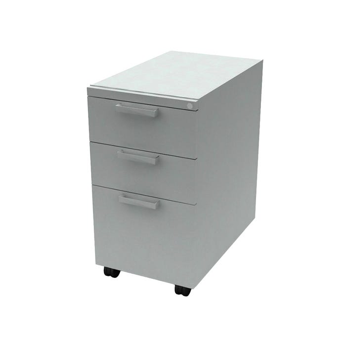 AIS L Series Mobile Pedestal Box-Box File