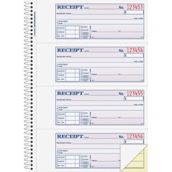 Receipts and Invoices and Statement Forms, Item Number 1307875