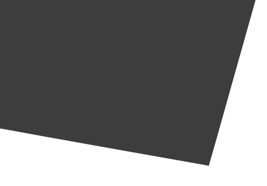 Crescent Colored Mat Board, 32 x 40 Inches, Dark Gray 924A, Pack of 10 405193