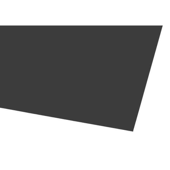 Crescent Colored Mat Board, 32 x 40 Inches, Dark Gray 924A, Pack of 10