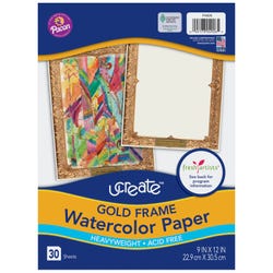 Watercolor Paper, Item Number 1581283
