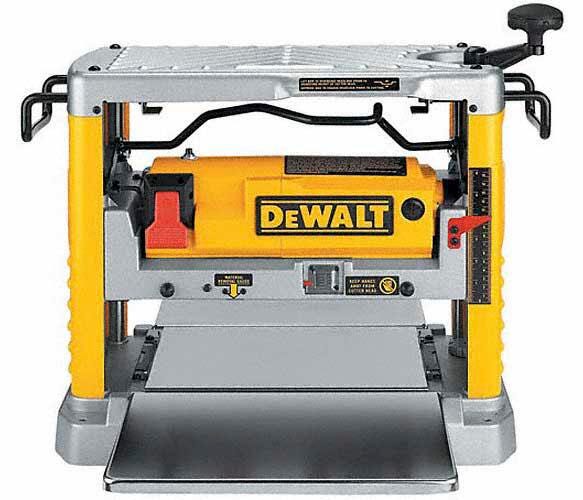 DeWalt 3 Blade Planer