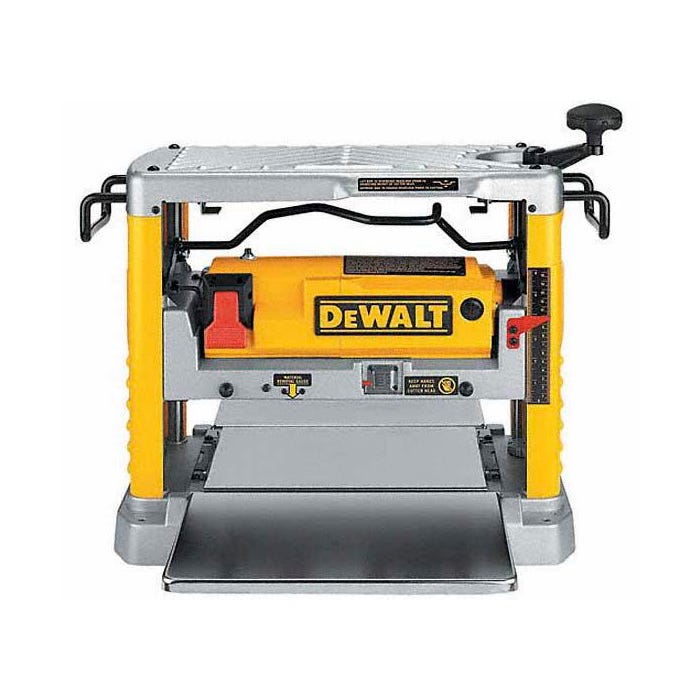 Dewalt DW734 Planer with 3 Blade Cutterhead, 12-1/2 Inches