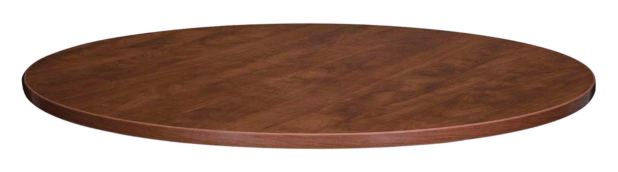 Image for Classroom Select Conference Table Top, Cherry, 42 Dia Inches from School Specialty
