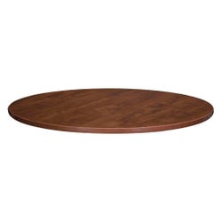 Image for Classroom Select Conference Table Top, Cherry, 42 Dia Inches from School Specialty