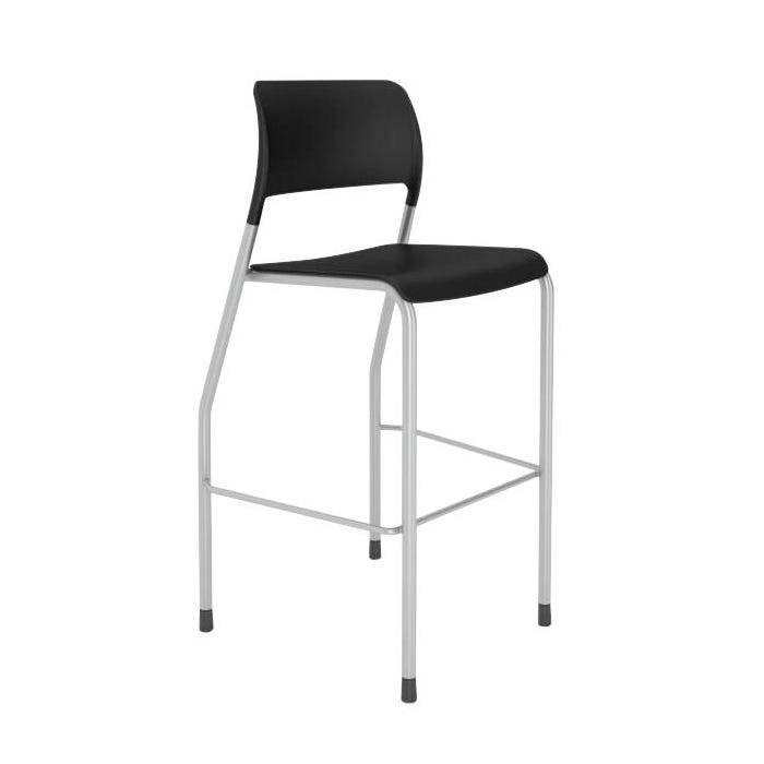 AIS Pierce Stool, 20 x 23-1/2 x 40 Inches