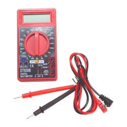 United Scientific Multimeter, Digital, Item Number 2089973