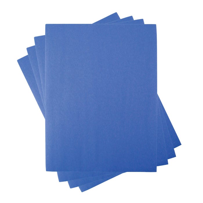 Childcraft Construction Paper, 9 x 12 Inches, Blue, 500 Sheets