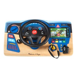 Melissa & Doug Vroom & Zoom Interactive Dashboard, Item Number 2122181