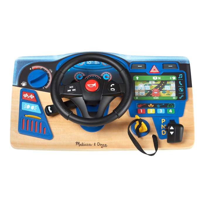 Melissa & Doug Vroom & Zoom Interactive Dashboard