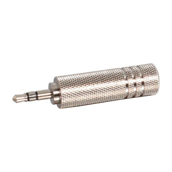 Cables2Go 3.5mm Stereo Male to 1/4 Inch Stereo Female Adapter