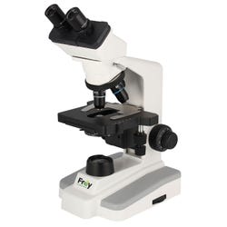 Frey Scientific Binocular Compound LED, Super High Objective 2137042