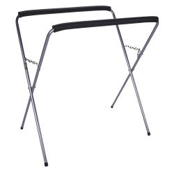 S & H Portable Work Stand, 31 X 13 X 3 in, 400 lb, Steel