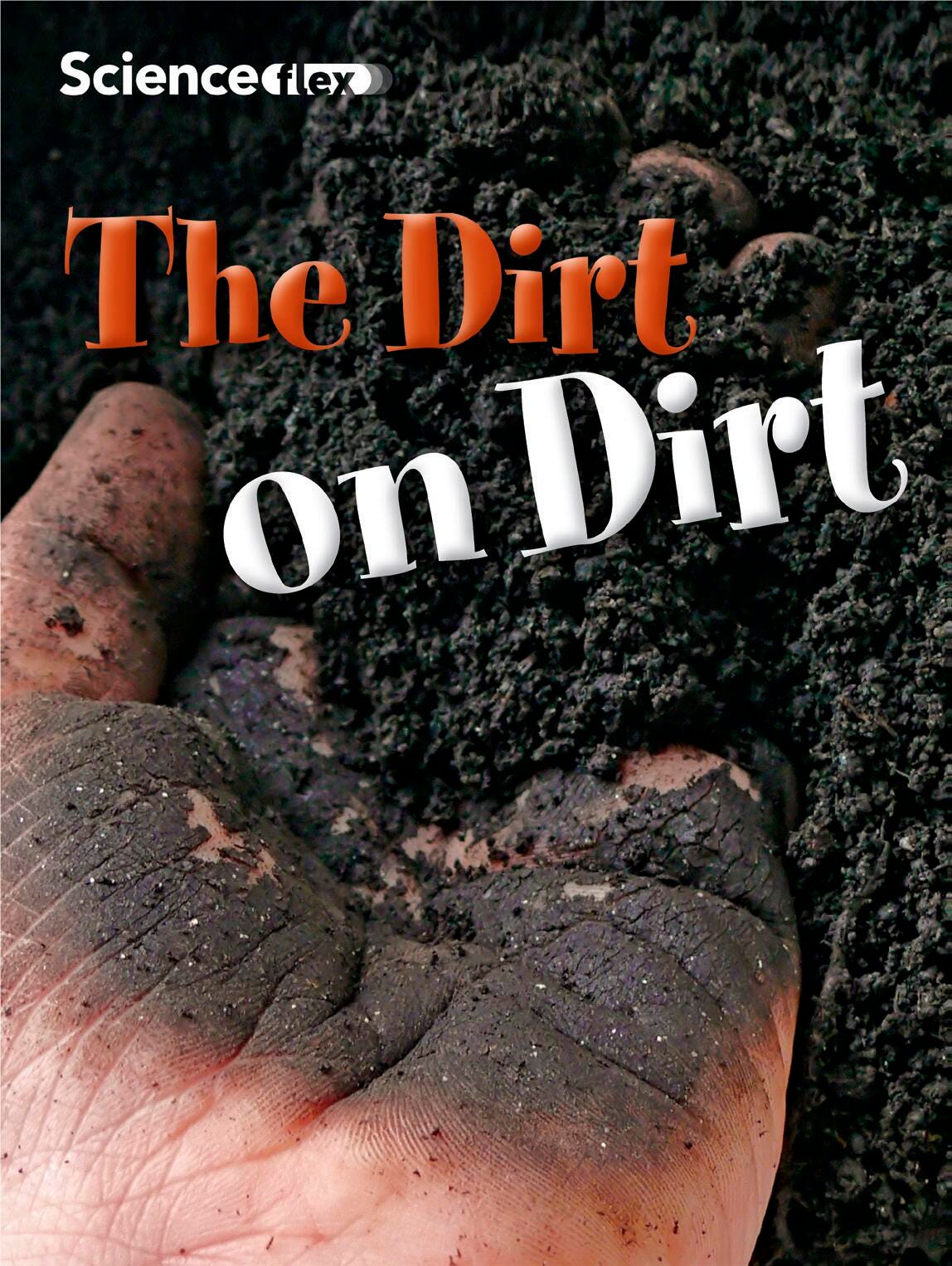 ScienceFLEX The Dirt on Dirt, Purple Reader, Pack of 4, Item Number 2004207