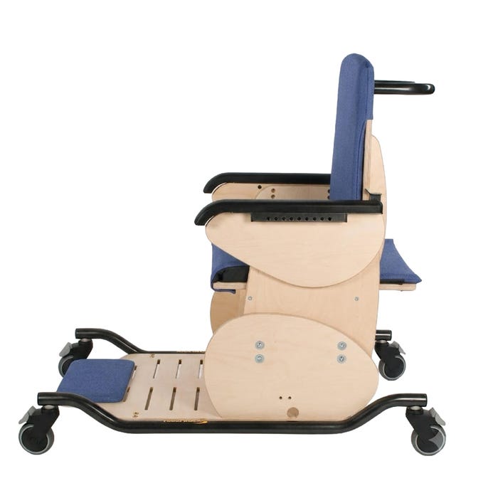 Smirthwaite Mobile Base for Hardrock Chair