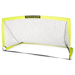 Franklin Blackhawk Portable Fiberglass Soccer Goal, 6.5 Foot x 3.25 Foot