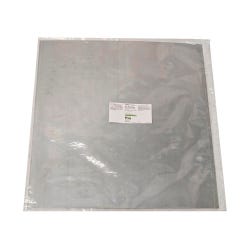 Frey Scientific Zinc Sheet, Lab Grade, 12 x 12 Inches