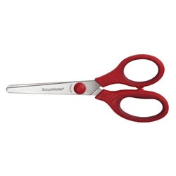 Schoolworks Kids Scissors, 5 Inches, Blunt Tip, Color Will Vary, Item Number 1368404