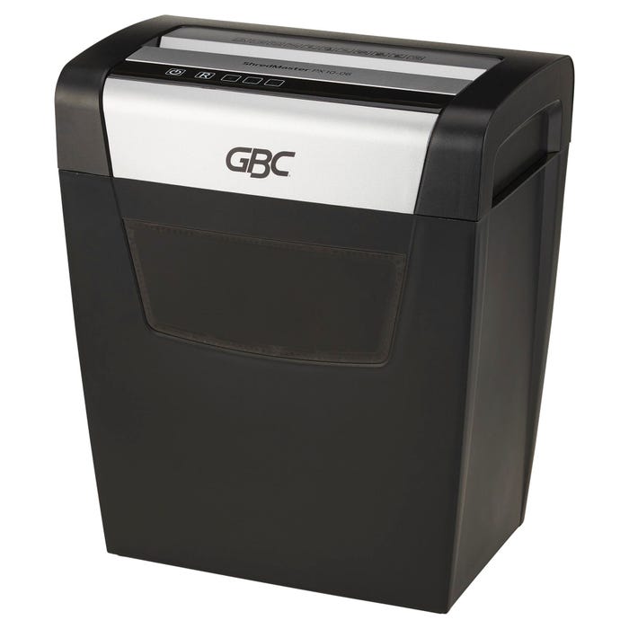 GBC ShredMaster PX10-06 Super Cross-Cut Shredder, GBC1757405