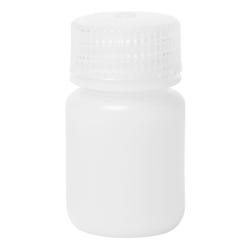 Wide Mouth Plastic Bottle 30ml 2133451