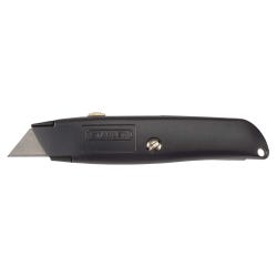 Woodworker's Stanley 10-099 Light-Weight Retractable Utility Knife, 6 in L