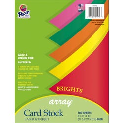 Cardstock , Item Number 318172