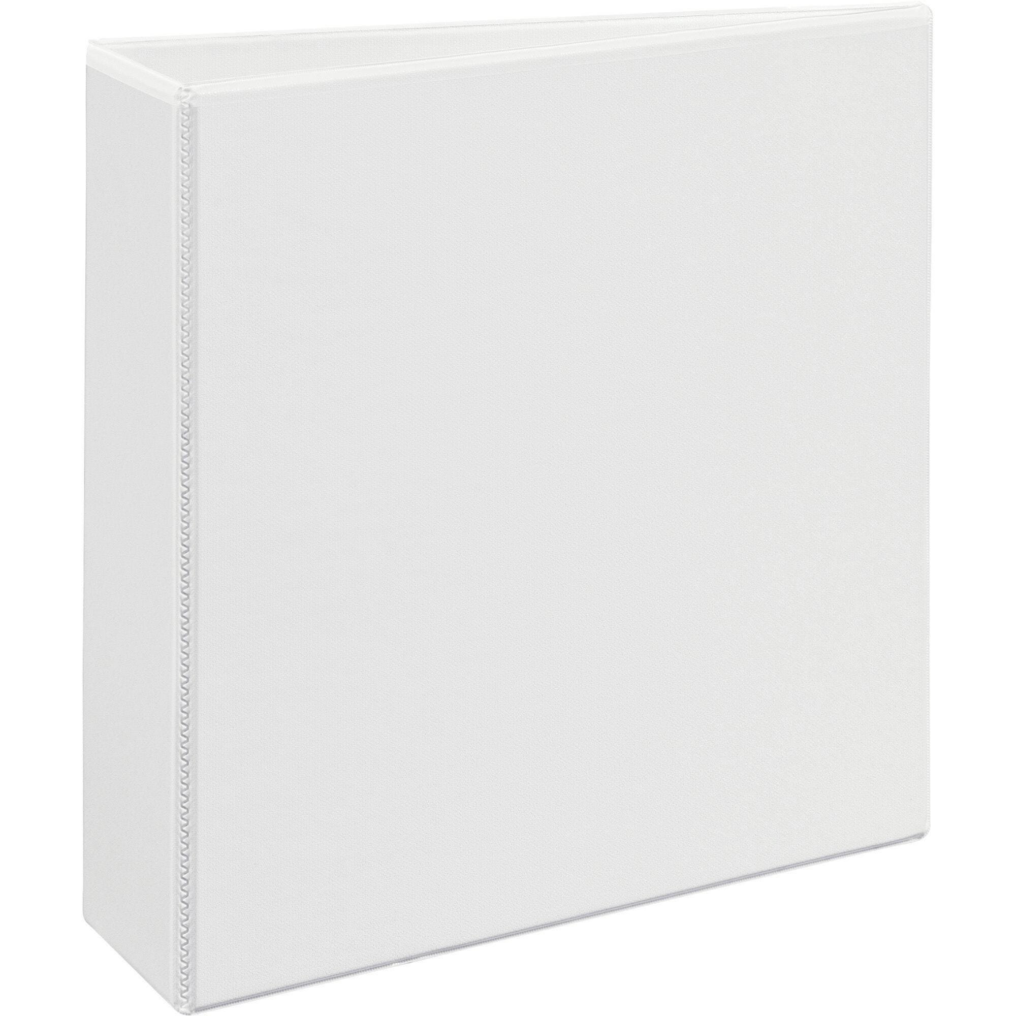 Basic D-Ring Reference Binders, Item Number 1054759