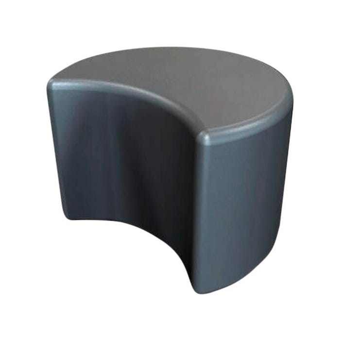Tenjam Session Crescent Ottoman
