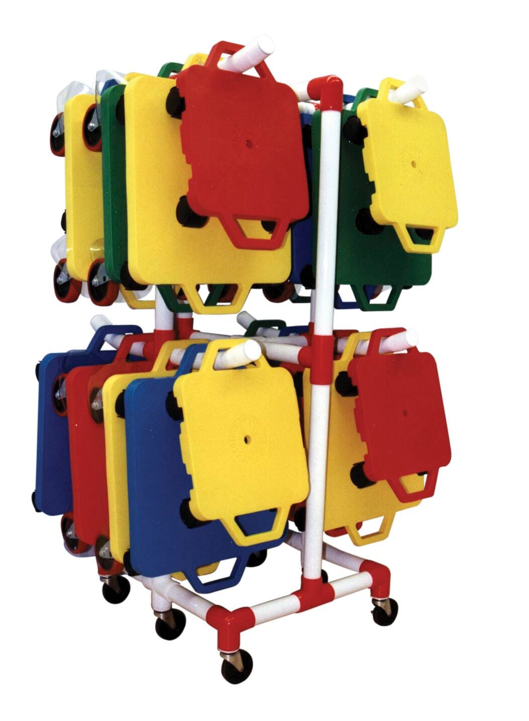 Sports Equipment Storage & Carts , Item Number 018885