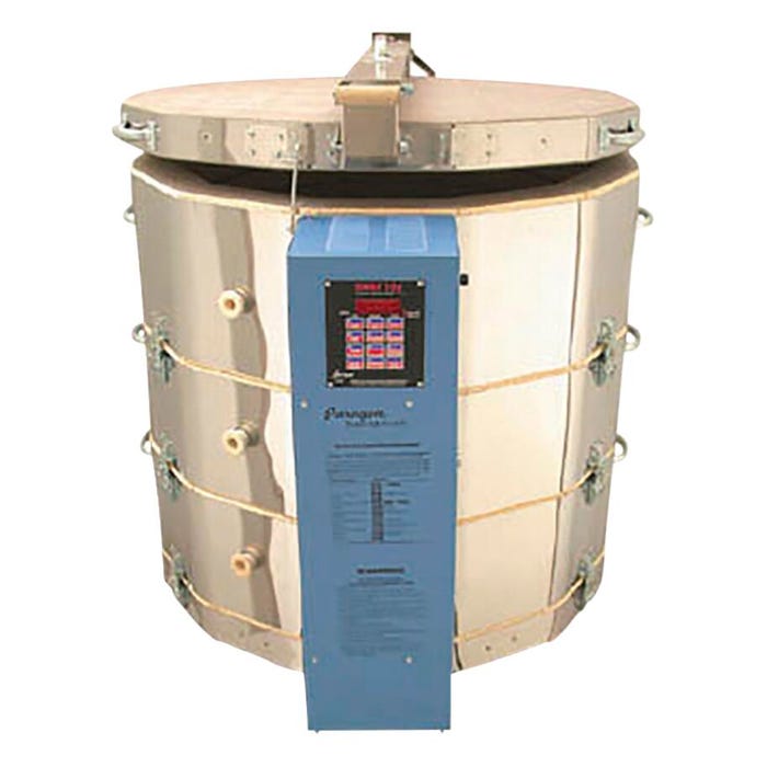 Paragon Viking-28 Model Basic Kiln, 208 Volts, 69 Amps, 1 Phase