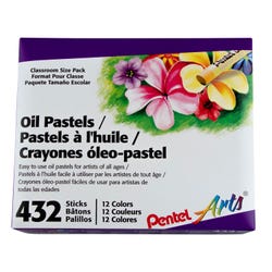 Pastels, Drawing and Painting Supplies, Item Number 2002527