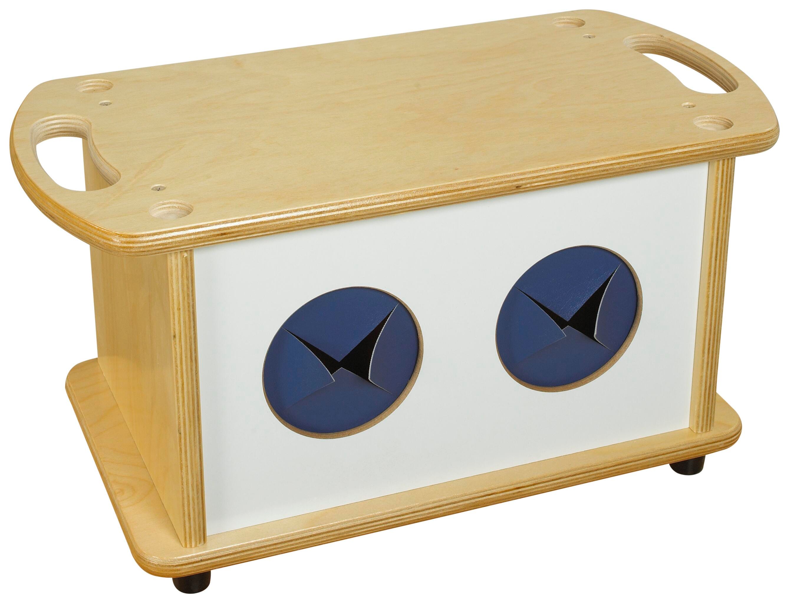 Childcraft Stacking Sensory Science Module Sensory Table, 19-1/2 x 10 x 10-1/4 Inches 1528652