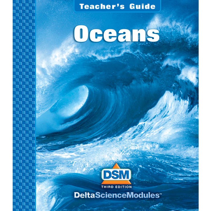 Delta Science Module Oceans Teacher Guide