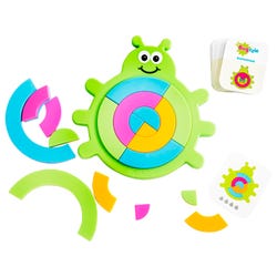 Fat Brain Toys Bugzzle, Item Number 2040964