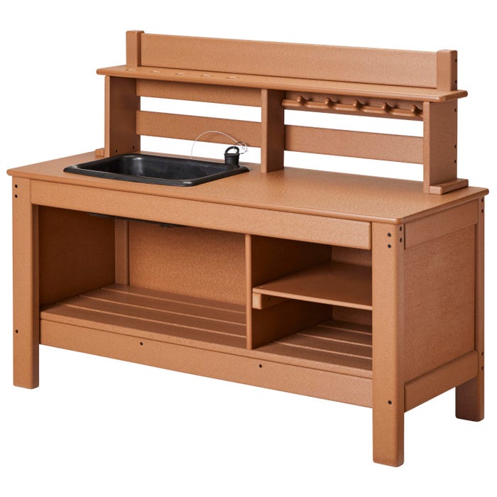 EverPlay Mud Kitchen, 45 x 17-1/2 x 35-1/2 Inches 2152188