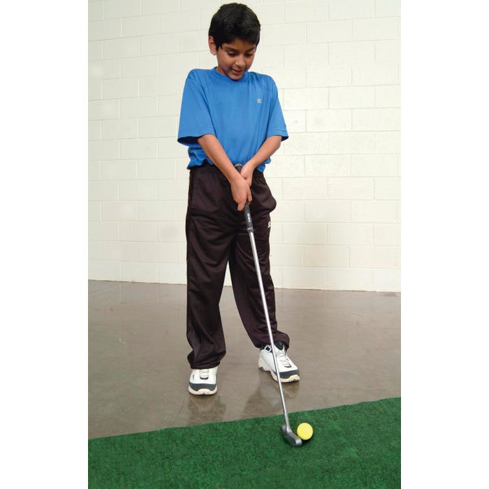 2-Way Right/Left Handed Golf Club Putter, 31 Inches