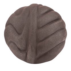 AMACO Premium Mid-Fire Non-Toxic Stoneware Clay, 20 Pounds, Dark Chocolate No. 32-M 2148546