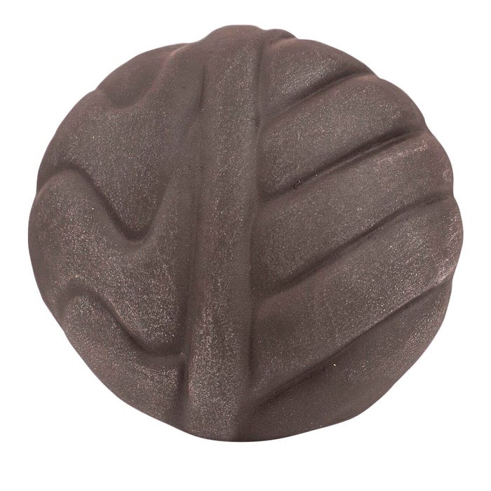 AMACO Premium Mid-Fire Non-Toxic Stoneware Clay, 20 Pounds, Dark Chocolate No. 32-M