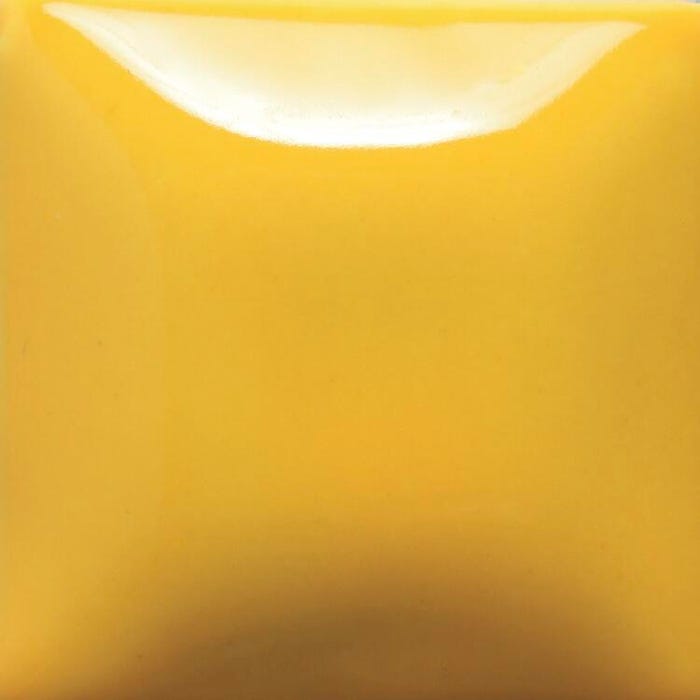 Mayco Stroke & Coat Wonderglaze Glaze, SC-24 Dandelion, Opaque, Pint