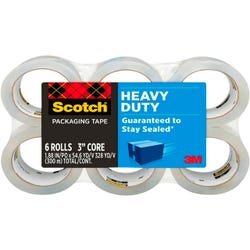 Packing Tape and Shipping Tape, Item Number 076373