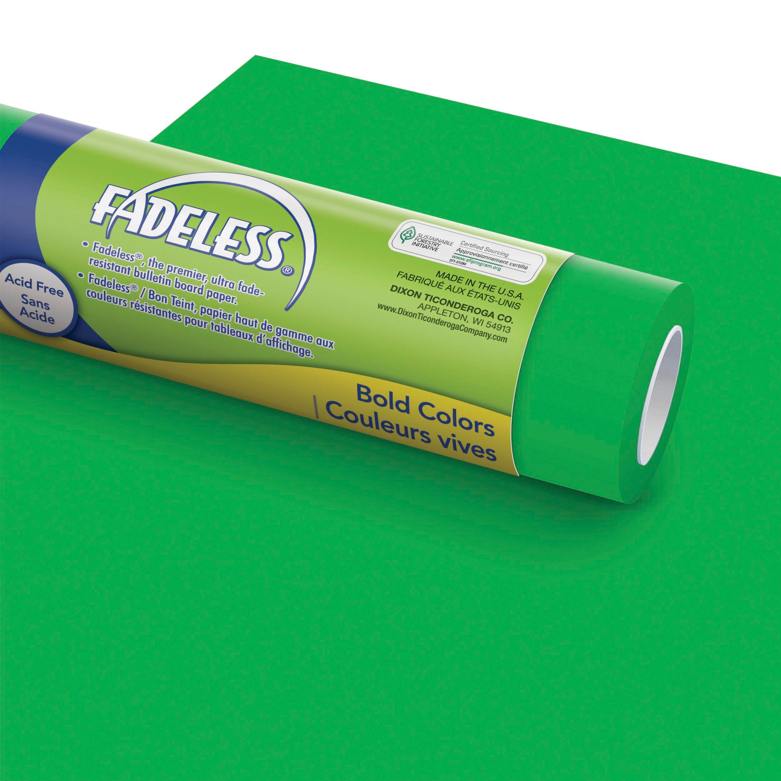 Fadeless Paper Rolls, Item Number 006120