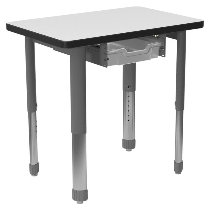 Classroom Select Concord Rectangle Desk
