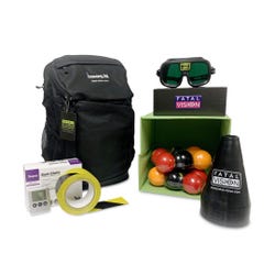 Fatal Visionยฎ Polydrug (Alcohol & THC) Program Kit - 1 Pair of Goggles